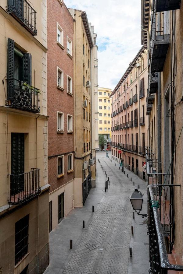 Guestready - Trendy Residence Near Plaza Mayor 马德里 外观 照片