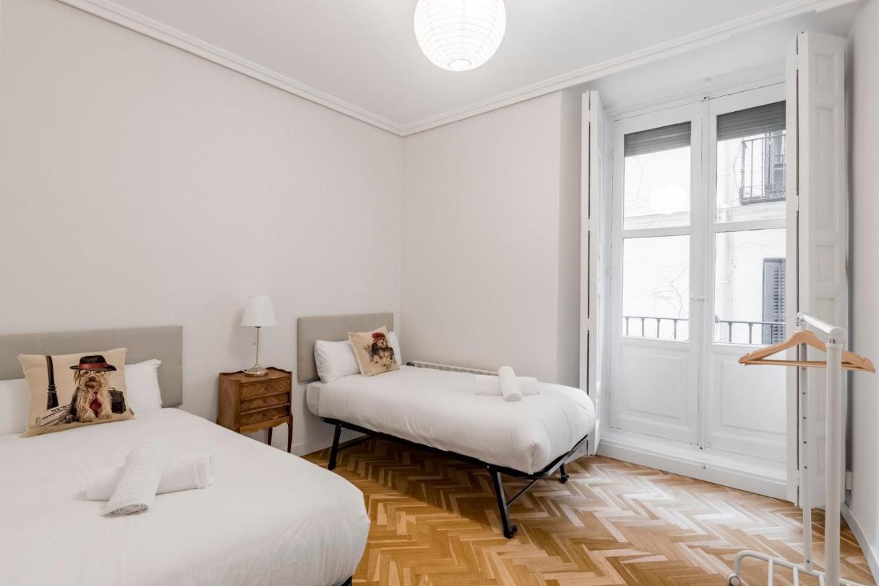 Guestready - Trendy Residence Near Plaza Mayor 马德里 外观 照片