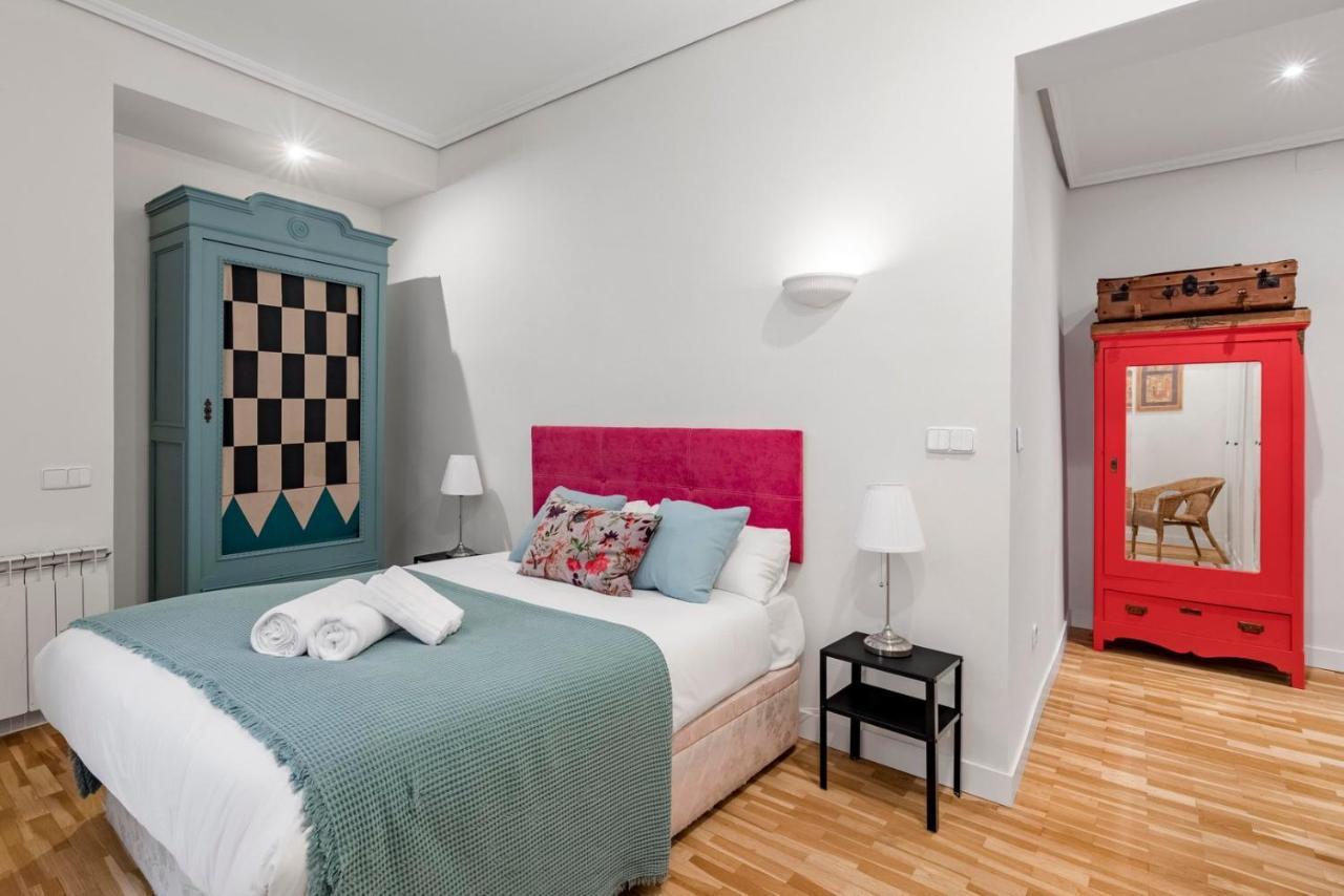 Guestready - Trendy Residence Near Plaza Mayor 马德里 外观 照片