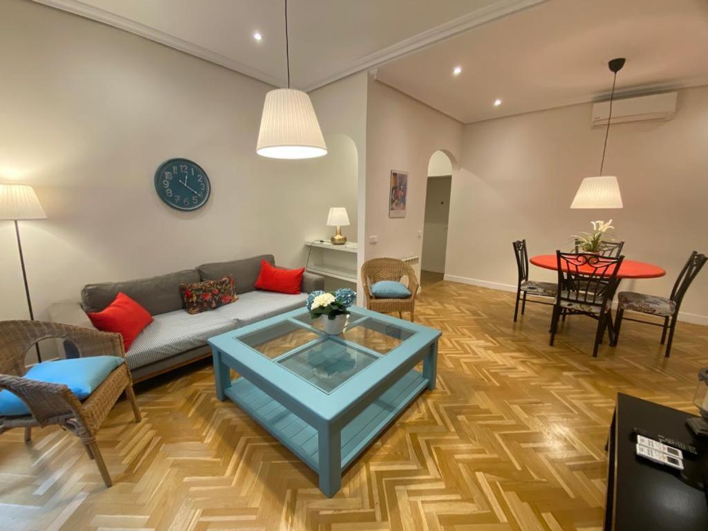 Guestready - Trendy Residence Near Plaza Mayor 马德里 外观 照片
